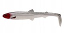 Westin BullTeez Shadtail 18cm 53g Redlight