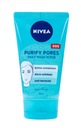 Nivea PURIFY PORES Čistiaci gél na tvár 150ml