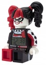 LEGO The Batman Movie Budík Harley Quinn 9009310