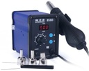 Teplovzdušná spájkovacia stanica 650W, WEP, WEP 858D