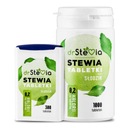 drStevia Sladidlo na báze stévie Sada 1 300 tabliet stévie