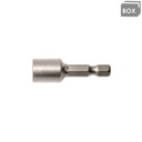 Magnetický skrutkovací kľúč - 10 mm (5 ks) MAAN