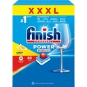 1x FINISH Power tablety do umývačky riadu 80 ks. citrón