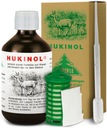 Odpudzovač srnčej zveri, losov, srncov, srncov HUKINOL