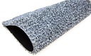 Ihlová rohožka Astro Turf 45x60 šedá