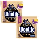 Woolite Dark Laundry Capsules Black Jeans 2x33 ks