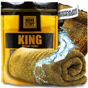 WORK STUFF KING Sušiaci uterák 1100g/m2 hrubý autosušiaci uterák 90x73