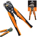 PREDNÉ KLIEŠTE AUTOMATICKÁ PREDNÁ IZOLAČNÁ STIERKA NEO TOOLS 205mm
