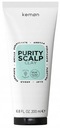 KEMON PURITY SCALP CLAY Čistiaci íl na pokožku hlavy 200 ml