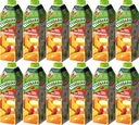Tymbark Juice 100% multivitamínový multiovocný box 1 l x 12 ks