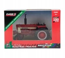 Britský traktor Case IH 1066 TOMY