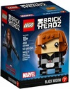 LEGO 41591 BRICKHEADZ BLACK SPECTOR