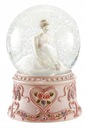BALETNÉ ŠATY SEDENIE PLES MUSIC BOX LABUTIE JAZERO