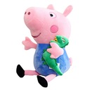 Plyšová hračka PEPPA PIG George 32cm
