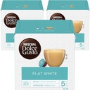 Nescafe Dolce Gusto Flat White kapsuly 48 káv