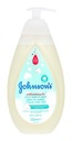 Johnson's Baby Cotton Touch 2v1 kúpeľ a telové mlieko pre deti