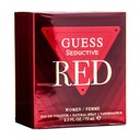 GUESS Seductive Red toaletná voda 75ml