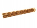 Nerozbitné čačky ZLATÍ ježkovia 7cm | Tuba 8 ks