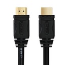 Unitek Y-C138M kábel HDMI v2.0 zlatý 2m 4K