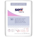 SENI Care fóliované hygienické podložky 50 ks