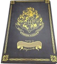 HARRY POTTER POZNÁMKY ZÁPISNÍK A5 S RODAVSKÝM CRESTOM