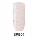 Makear base Sagitta Sparkling Rubber SRB04