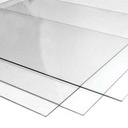 PLEXI PLEXI PLEXA 100X140 cm, GPPS PLEXA 140x100