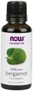 NOW Foods Bergamotový esenciálny olej 30 ml
