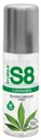 Relaxačný intímny gél - S8 Cannabis 125 ml