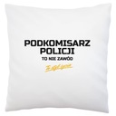 ASSISTANT COMMISSIONER je životný štýl DARČEK