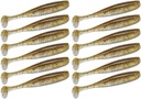 Keitech Easy Shiner 2' 5cm Zelená tekvica / 12 ks.