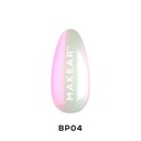 Makear SFX tekutý púder na nail art BP04 5ml