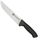 Kuchynský nôž s dĺžkou 190 mm na krájanie surového mäsa
