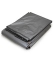 Plachta KRYT KRYT STRIEBORNÝ 4x5 130g/m2