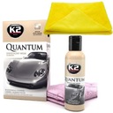 K2 QUANTUM 140 G SYNTETICKÝ VOSK + DUAL UTERÁK