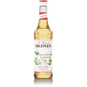 Monin sirup z bazových kvetov - kvet orgovánu 700 ml