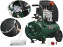 Olejový kompresor PARKSIDE COMPRESSOR 24 l 10 bar