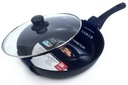 AMBITION GRAND FRY PAN 28CM HRÚBKA + POKROK