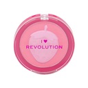 Makeup Revolution London Strawberry Fruity Blusher I Heart Revolution Blush 9