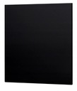 AirRoxy dRim Predný panel Plexisklo čierne lesklé