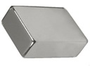 Neodymový tanierový magnet 45x25x10 silný neodým