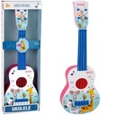 DETSKÁ GUITARA UKULELE VEĽKÉ STRUNOVÉ NÁSTROJE DETSKÁ gitara