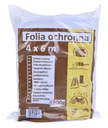 KAEM HARDY TARPET OCHRANNÁ FÓLIA 4X6M 1800G 1ks