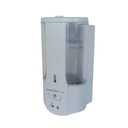 Bisk Automatický dávkovač mydla 450ml biely 08105