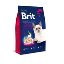 Brit Premium Cat sterilizované kura 8kg