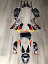 KTM LC4 98-07 čierna dyha CORE ITALIA CUBAMOTO