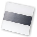 Schodiskové osvetlenie Q31 GRAPHITE LED svietidlo