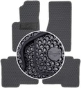 Jeep Commander 2006-2010 EVA podlahové rohože MAX-MAT
