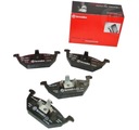 BREMBO VLOŽKY PREDNÉ ASTRA H COMBO CORSA MERIVA ZA