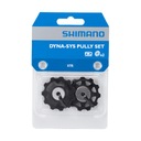 Prehadzovačka Shimano XTR SAINT M980 M981 M820